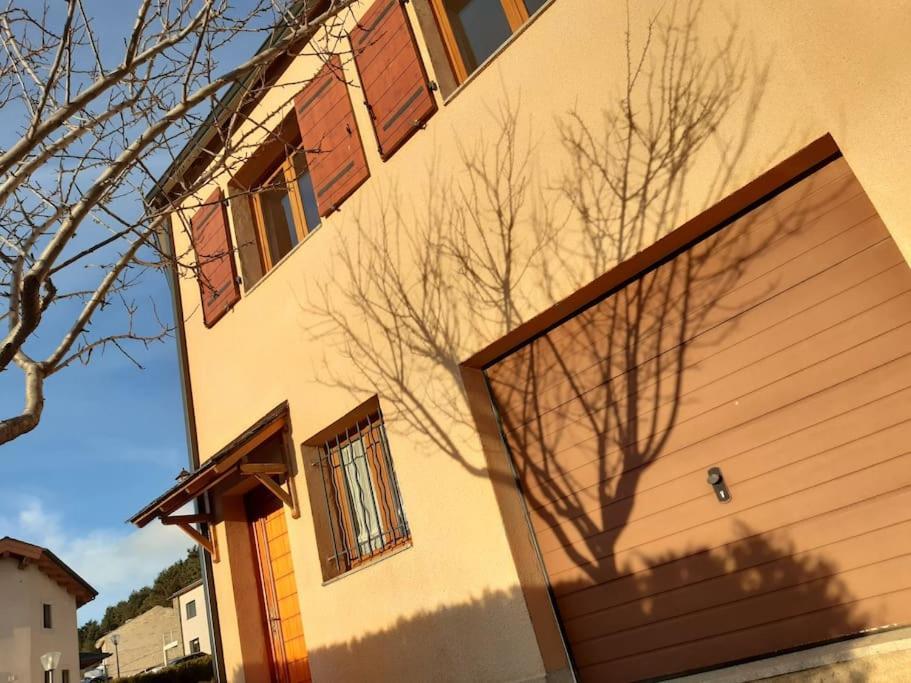Formigueres Chalet 3 Faces Ideal Famille Екстериор снимка