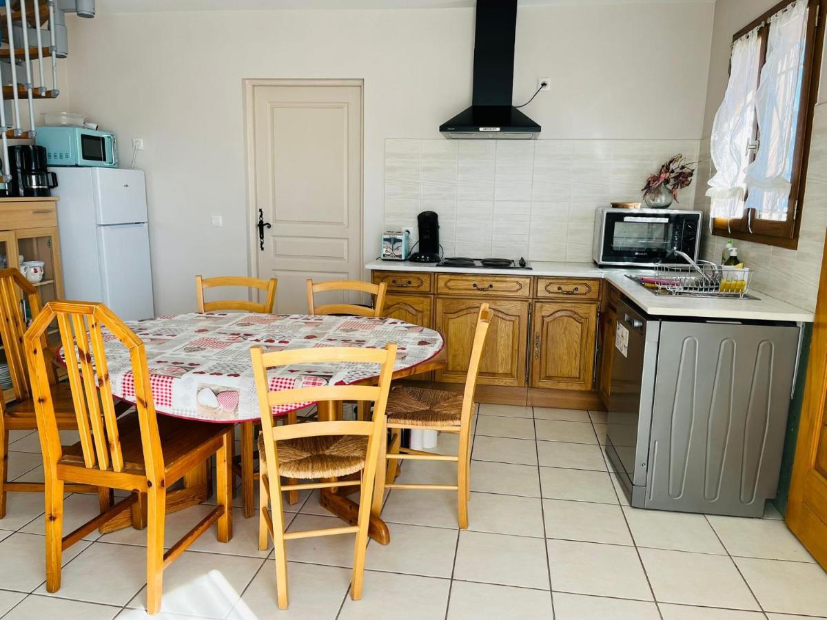 Formigueres Chalet 3 Faces Ideal Famille Екстериор снимка
