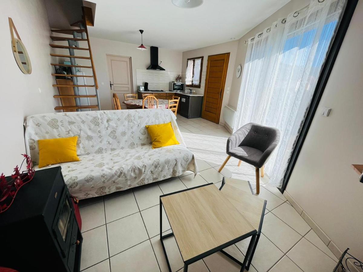 Formigueres Chalet 3 Faces Ideal Famille Екстериор снимка