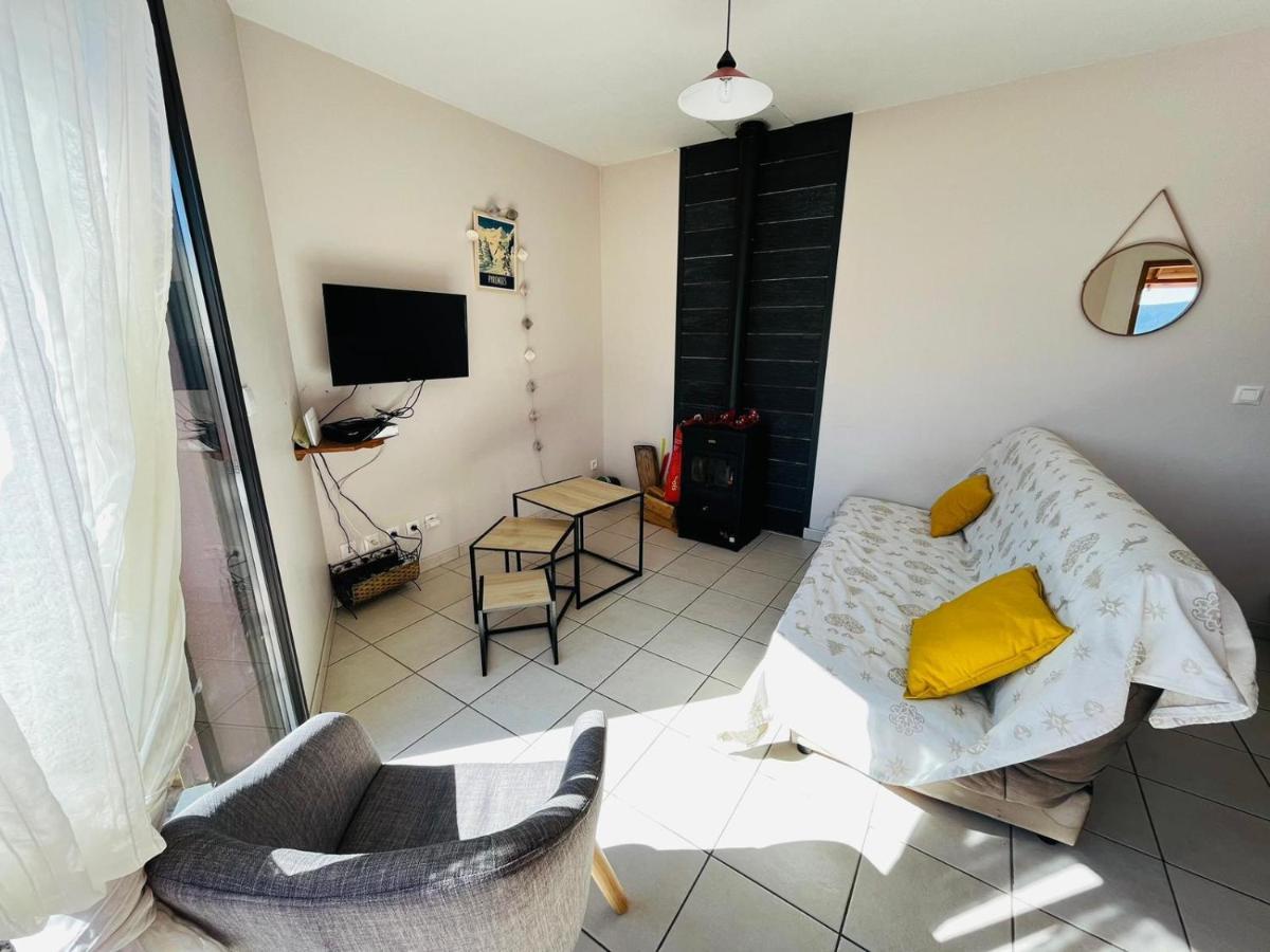 Formigueres Chalet 3 Faces Ideal Famille Екстериор снимка